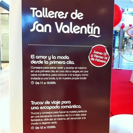 TALLERES DE SAN VALENTÍN