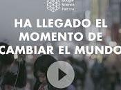 llegado momento cambiar mundo