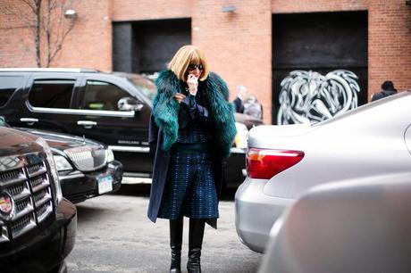 NYFW: The Magic Of Fashion