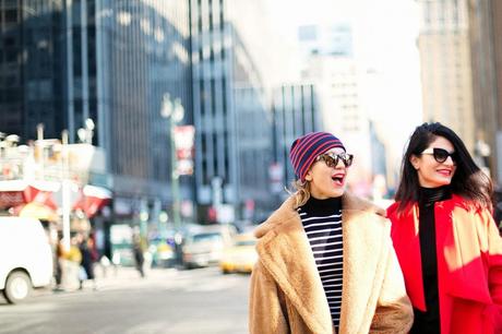 NYFW: The Magic Of Fashion