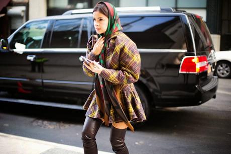 NYFW: The Magic Of Fashion