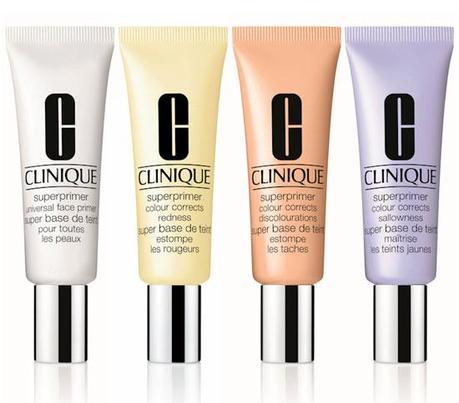 Superprimers de Clinique. ¿Cuál te va ir mejor?