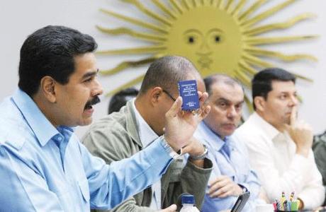 Maduro presentó videos que prueban fascismo [+ 3 videos]