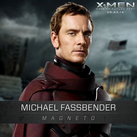 Nuevas Imagenes de X-Men: Days of Future Past