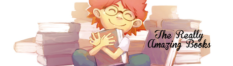 ¡Quiero conocer tu blog! | The really amazing books.