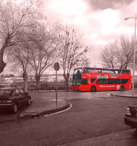 Toledo en Rojo: Blogger Traveller Febrero