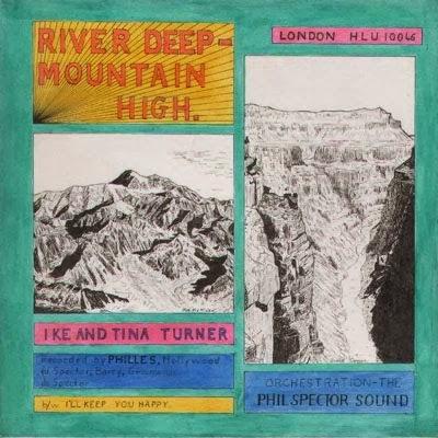 [Clásico Telúrico] Ike & Tina Turner - River Deep, Mountain High (1966)