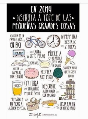 Empezando el 2014 con buen pie... ¡Descontamina tu mente! Empezando el 2014 con buen pie... ¡Descontamina tu mente!