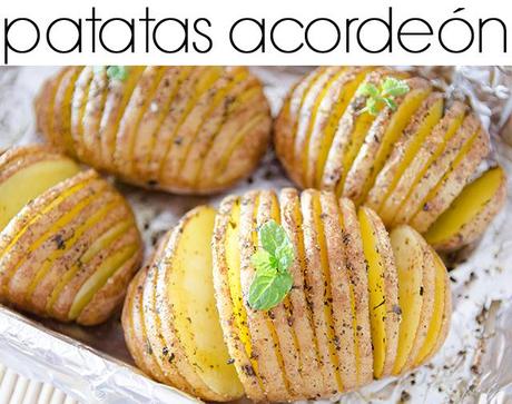 Patatas Acordeón
