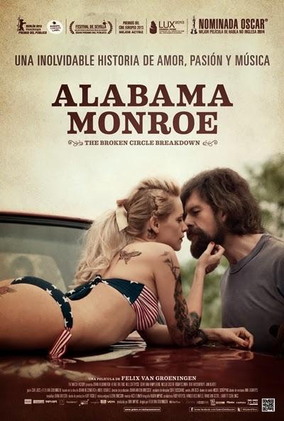 Póster: Alabama Monroe (2012)