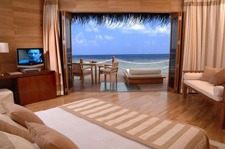 Bellos dormitorios en casa de playa - Paperblog