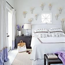 Bellos dormitorios en casa de playa