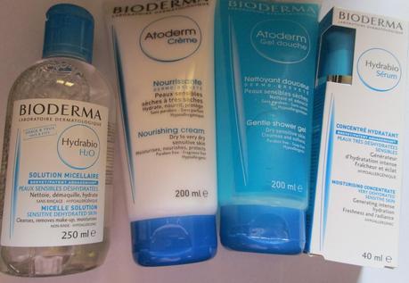 BIODERMA Hydrabio: HIDRATACIÓN TODO EL DÍA