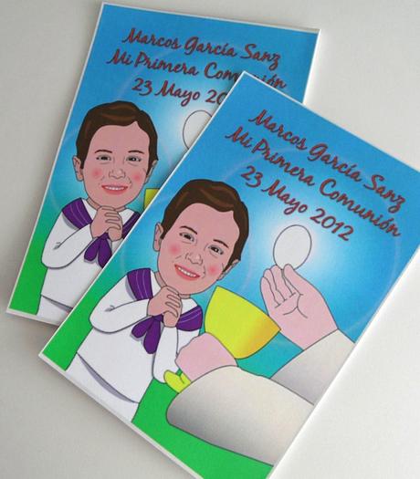 Primera Comunión Personalizada y Original