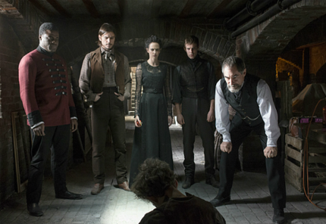 Penny Dreadful-Showtime
