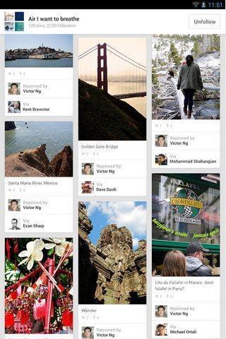 pinterest-android