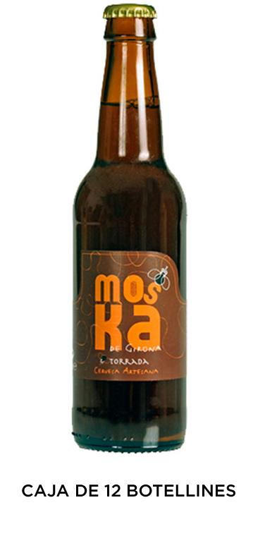 CERVEZAS ARTESANAS EN VINOPREMIER.COM; LA MOSKA