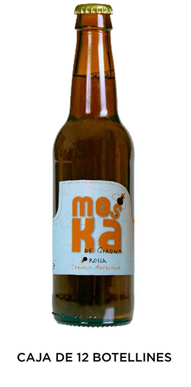 CERVEZAS ARTESANAS EN VINOPREMIER.COM; LA MOSKA