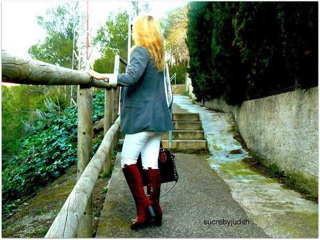 VALENTINE LOOK VALENTINE LOOK