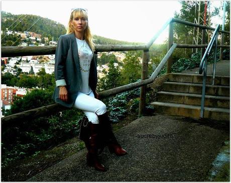 VALENTINE LOOK VALENTINE LOOK