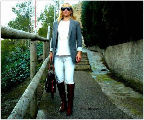 VALENTINE LOOK VALENTINE LOOK