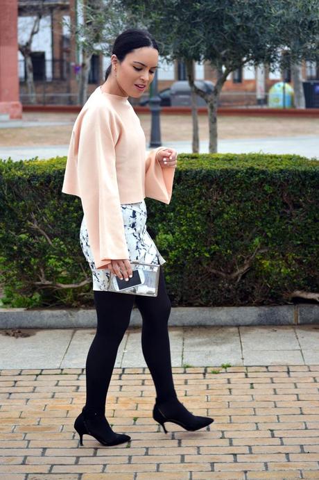 Outfit | Wide sleeves