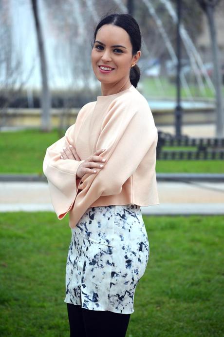 Outfit | Wide sleeves