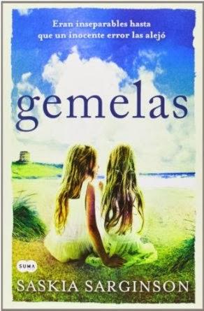Gemelas- Saskia Sarginson