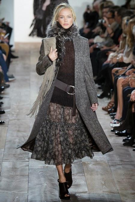 Michael Kors Fall 2014