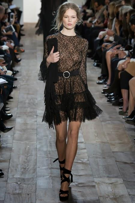 Michael Kors Fall 2014
