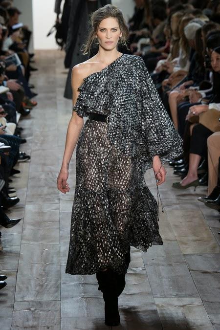 Michael Kors Fall 2014