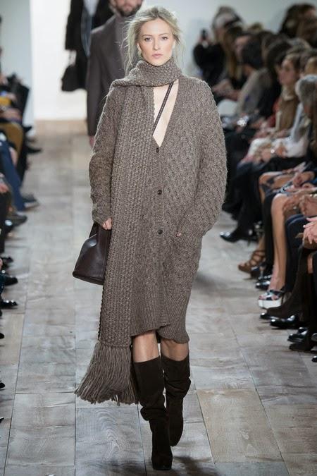 Michael Kors Fall 2014