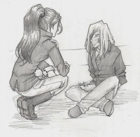 RESEÑA: LEGEND ~ MARIE LU: