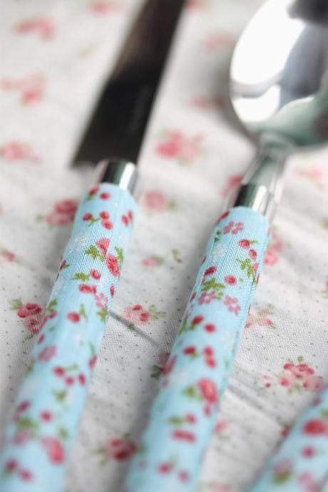 Matcha Roll Cake y Obsesión Blue