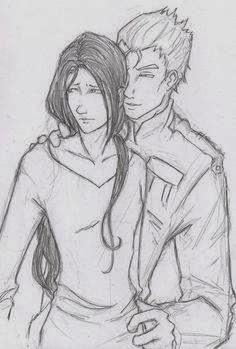 Fan-Arts #2: Shatter Me [2]