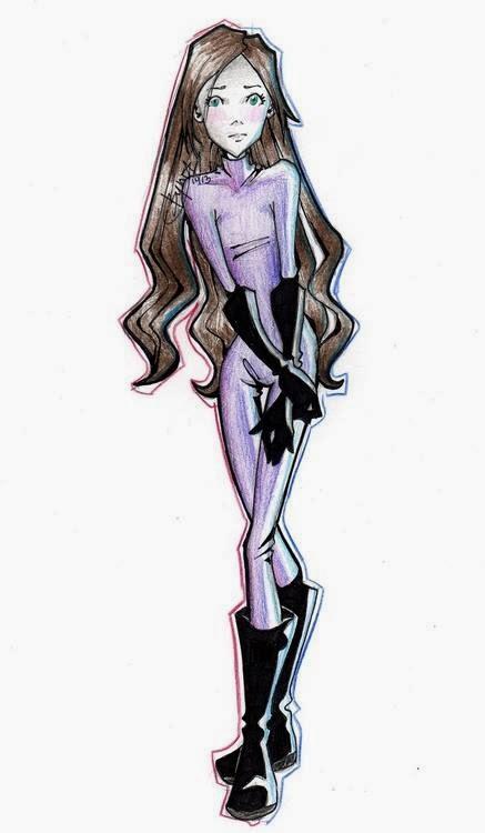 Fan-Arts #2: Shatter Me [2]