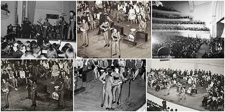 50 años: Concierto en el Carnegie Hall - Nueva York - 12 de febrero 1964