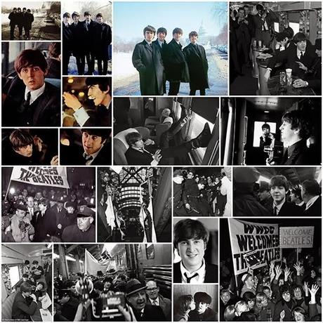 50 años: Concierto en el Carnegie Hall - Nueva York - 12 de febrero 1964