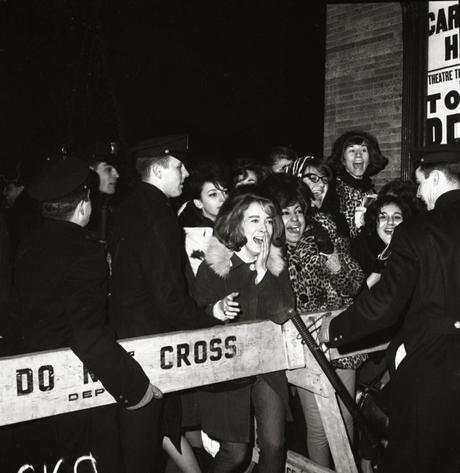 50 años: Concierto en el Carnegie Hall - Nueva York - 12 de febrero 1964