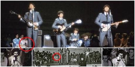 50 años: Concierto en el Carnegie Hall - Nueva York - 12 de febrero 1964