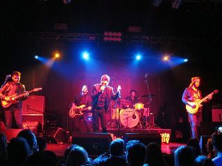 Miss Caffeina (2014) Sala Óxido. Guadalajara