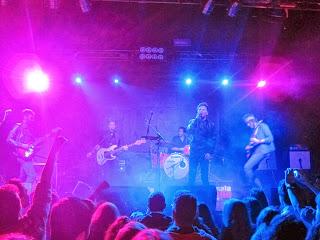 Miss Caffeina (2014) Sala Óxido. Guadalajara