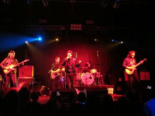 Miss Caffeina (2014) Sala Óxido. Guadalajara