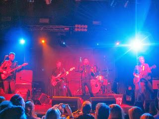 Miss Caffeina (2014) Sala Óxido. Guadalajara