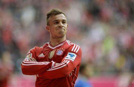 El Bayern es una maquina