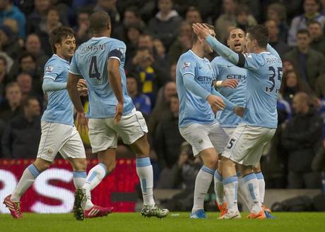 El City cobra venganza al Chelsea de Mou