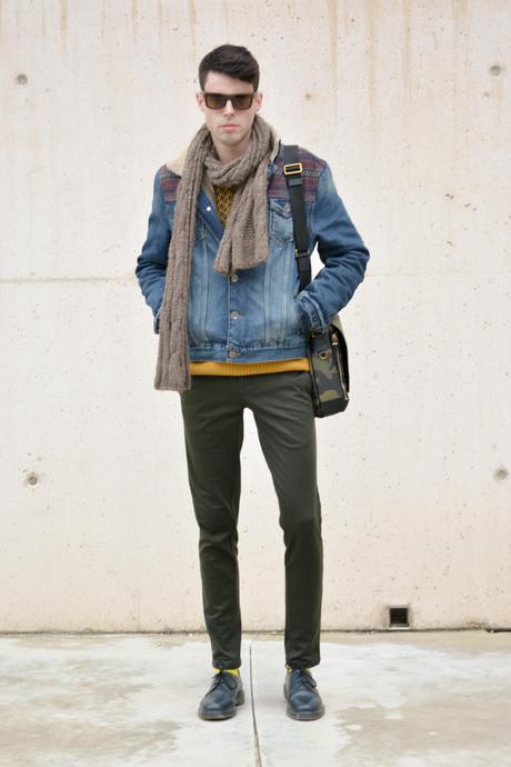 Cómodo, la clave para un look #MBFWM14 OlieteWorldBlog | Menstyle | Blog de moda masculina