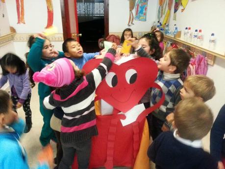 EL DÍA DE LA AMISTAD