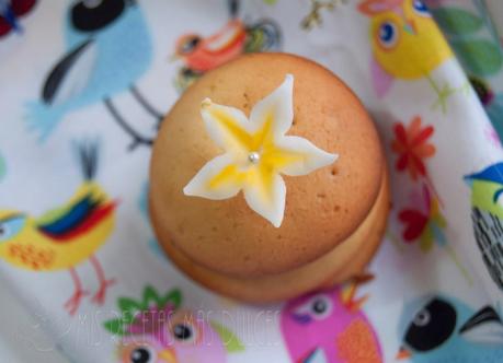 BOLLITOS DULCES ( BESITOS)