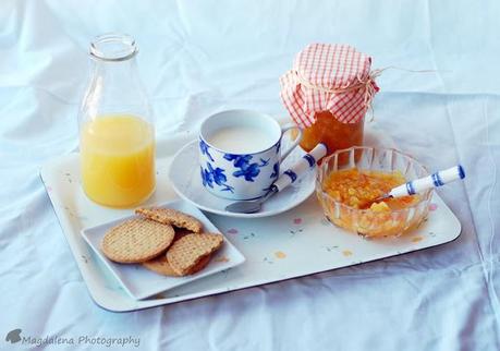 MERMELADA DE NARANJA